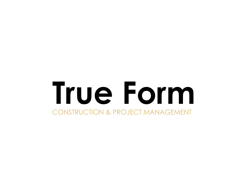 Logo Design entry 2203021 submitted by irfankhakim to the Logo Design for True Form run by SBGC