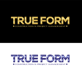 Logo Design Entry 2202981 submitted by Erlandordj to the contest for True Form run by SBGC