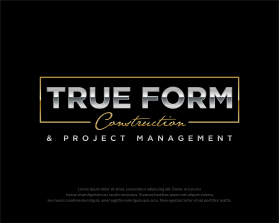 Logo Design entry 2203025 submitted by denscrawlergg to the Logo Design for True Form run by SBGC