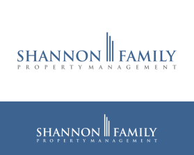 Logo Design entry 2203864 submitted by Congrat's to the Logo Design for Shannon Family Property Management run by cshann19