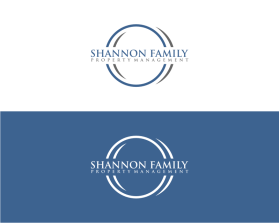 Logo Design entry 2203887 submitted by Javier Studio to the Logo Design for Shannon Family Property Management run by cshann19