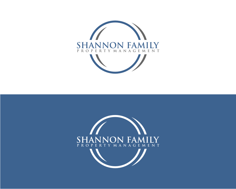Logo Design entry 2203887 submitted by biltbolt to the Logo Design for Shannon Family Property Management run by cshann19