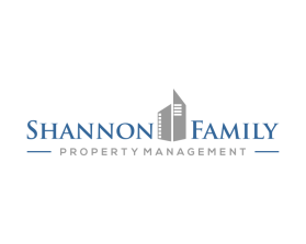 Logo Design Entry 2203930 submitted by aleksiro1210 to the contest for Shannon Family Property Management run by cshann19