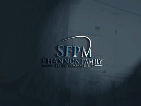 Logo Design entry 2203935 submitted by podelsky to the Logo Design for Shannon Family Property Management run by cshann19