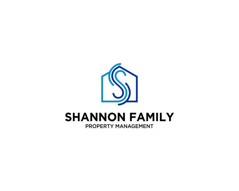 Logo Design entry 2203872 submitted by Tono to the Logo Design for Shannon Family Property Management run by cshann19