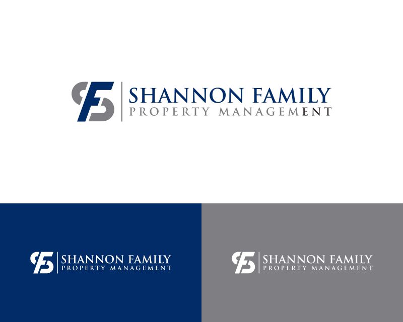 Logo Design entry 2203872 submitted by Expinosa to the Logo Design for Shannon Family Property Management run by cshann19