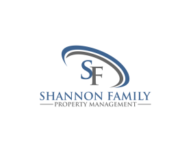 Logo Design Entry 2204012 submitted by Congrat's to the contest for Shannon Family Property Management run by cshann19