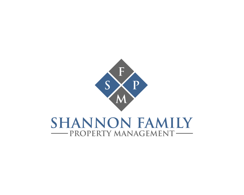 Logo Design entry 2203872 submitted by Congrat's to the Logo Design for Shannon Family Property Management run by cshann19