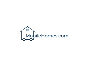 Logo Design entry 2204114 submitted by abiyad to the Logo Design for MobileHomes.com run by kat.yowell