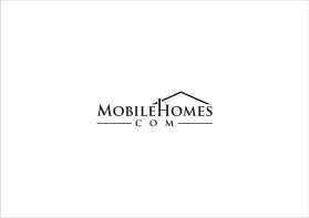 Logo Design entry 2204118 submitted by abiyad to the Logo Design for MobileHomes.com run by kat.yowell