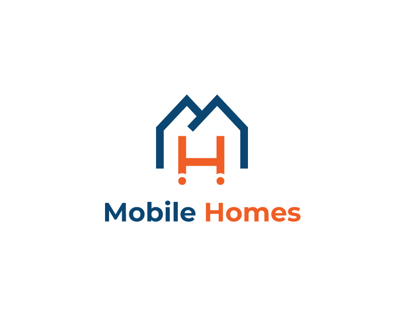 Logo Design entry 2204141 submitted by LanofDesign to the Logo Design for MobileHomes.com run by kat.yowell