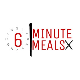 Logo Design entry 2204155 submitted by SANDEEPKO to the Logo Design for www.6minutemeals.com, or www.SixMinuteMeals.com, or 6 Minute Meals by Crave Eatery run by arlingtonroad