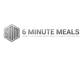Logo Design Entry 2204178 submitted by aleksiro1210 to the contest for www.6minutemeals.com, or www.SixMinuteMeals.com, or 6 Minute Meals by Crave Eatery run by arlingtonroad