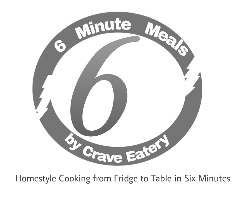 Logo Design entry 2204189 submitted by Anirbans84 to the Logo Design for www.6minutemeals.com, or www.SixMinuteMeals.com, or 6 Minute Meals by Crave Eatery run by arlingtonroad