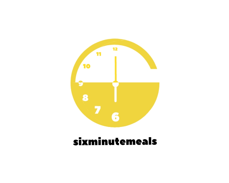 Logo Design entry 2204189 submitted by Bogam design to the Logo Design for www.6minutemeals.com, or www.SixMinuteMeals.com, or 6 Minute Meals by Crave Eatery run by arlingtonroad