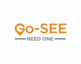 Logo Design entry 2204226 submitted by irfankhakim to the Logo Design for Go-SEE or Go.See  run by JamesK