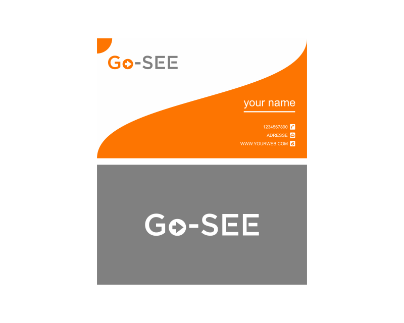 Logo Design entry 2204232 submitted by Cungkringart to the Logo Design for Go-SEE or Go.See  run by JamesK