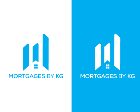 Logo Design Entry 2204739 submitted by Olivia Creations to the contest for Mortgages by KG run by kgarth