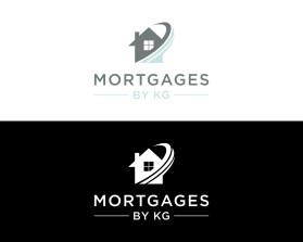 Logo Design Entry 2204758 submitted by hayabuza to the contest for Mortgages by KG run by kgarth