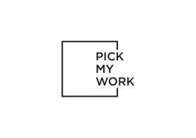 Logo Design entry 2204840 submitted by biltbolt to the Logo Design for Pick My Work run by designliking221