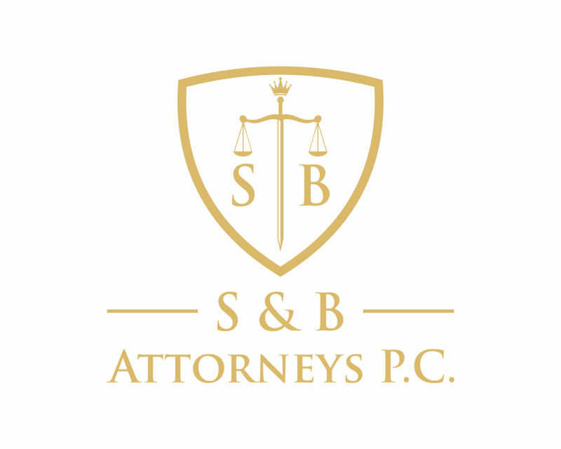 Logo Design entry 2205016 submitted by irfankhakim to the Logo Design for S & B Attorneys P.C.  run by lizblz