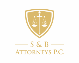 Logo Design entry 2205018 submitted by irfankhakim to the Logo Design for S & B Attorneys P.C.  run by lizblz