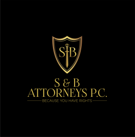 Logo Design Entry 2205033 submitted by Erlandordj to the contest for S & B Attorneys P.C.  run by lizblz