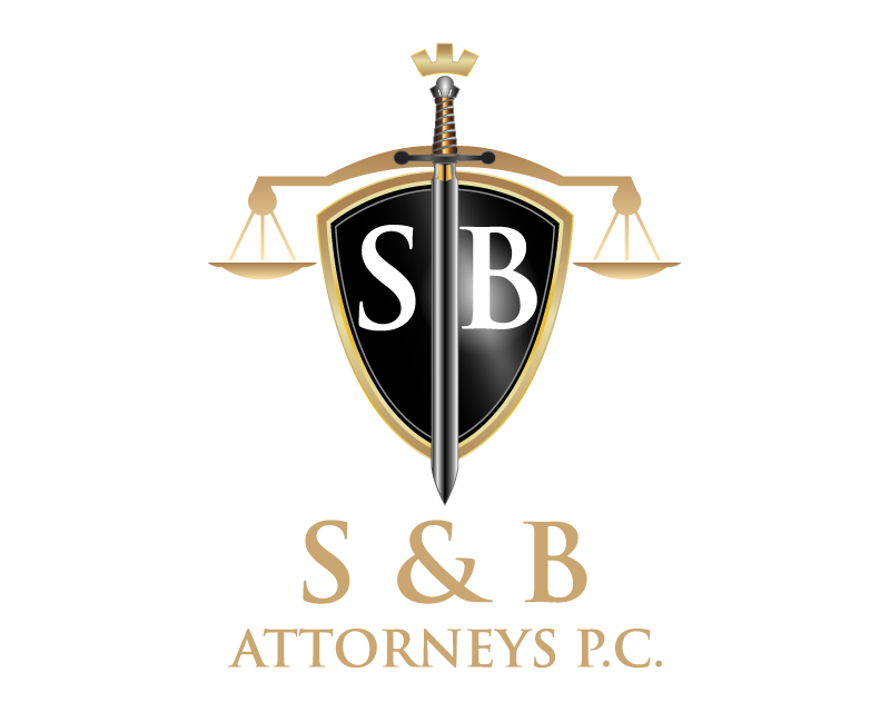Logo Design entry 2205072 submitted by CanopeeDesigns to the Logo Design for S & B Attorneys P.C.  run by lizblz