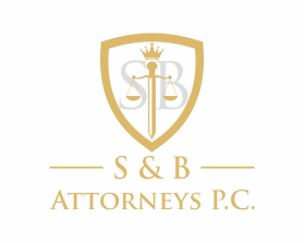 Logo Design entry 2205040 submitted by trih to the Logo Design for S & B Attorneys P.C.  run by lizblz