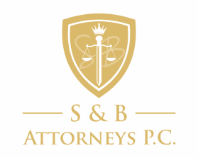 Logo Design entry 2205041 submitted by irfankhakim to the Logo Design for S & B Attorneys P.C.  run by lizblz