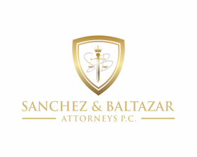 Logo Design entry 2205069 submitted by brahamb to the Logo Design for S & B Attorneys P.C.  run by lizblz