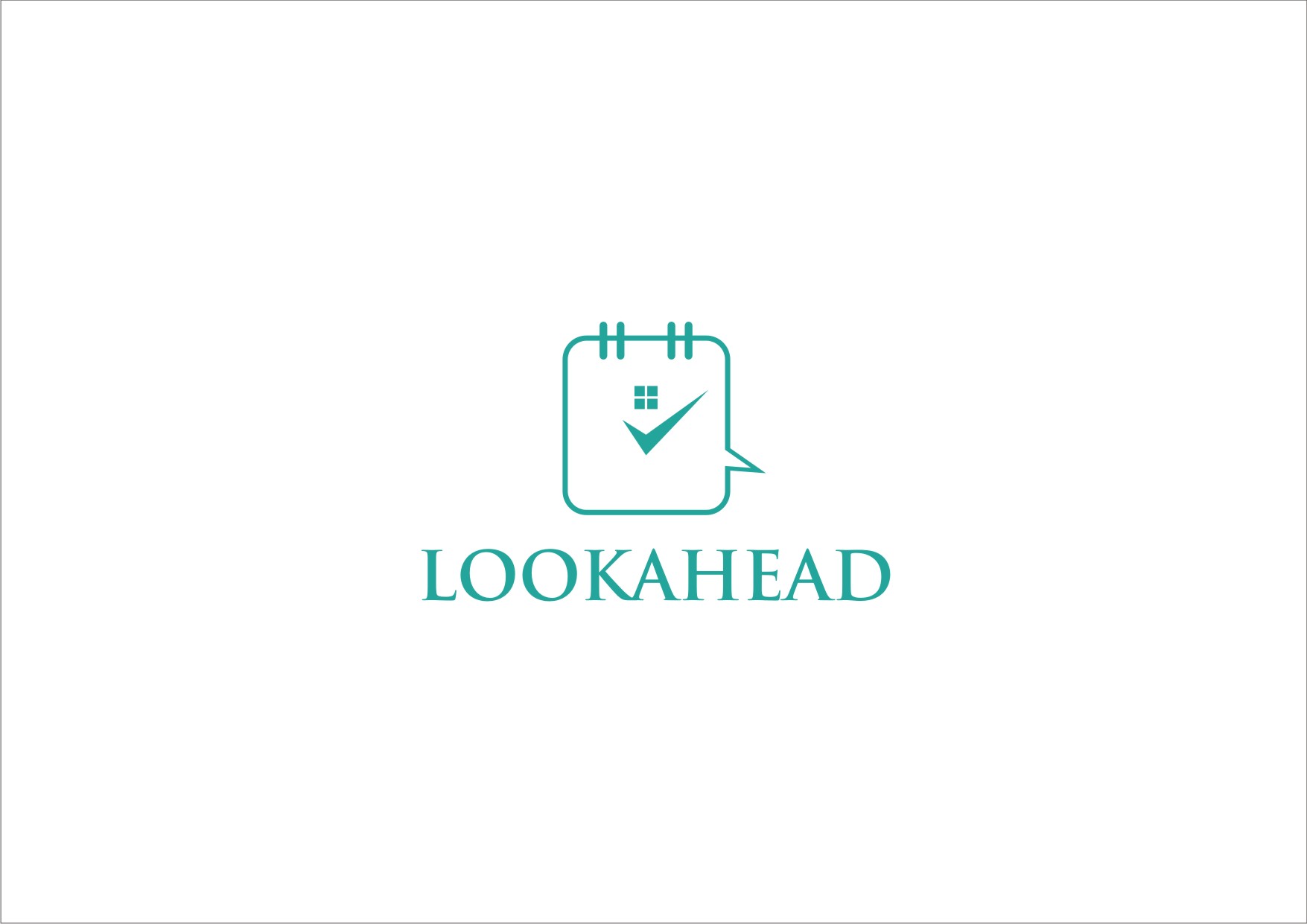 Logo Design entry 2205077 submitted by terbang to the Logo Design for Lookahead run by ACBSMB2003