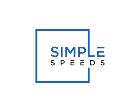 Logo Design entry 2205175 submitted by biltbolt to the Logo Design for Simple Speeds run by jpvonoy