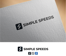 Logo Design entry 2205240 submitted by Amalina2010 to the Logo Design for Simple Speeds run by jpvonoy