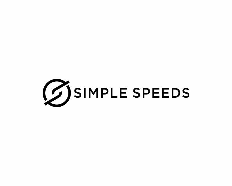 Logo Design entry 2205240 submitted by Brojomusti to the Logo Design for Simple Speeds run by jpvonoy