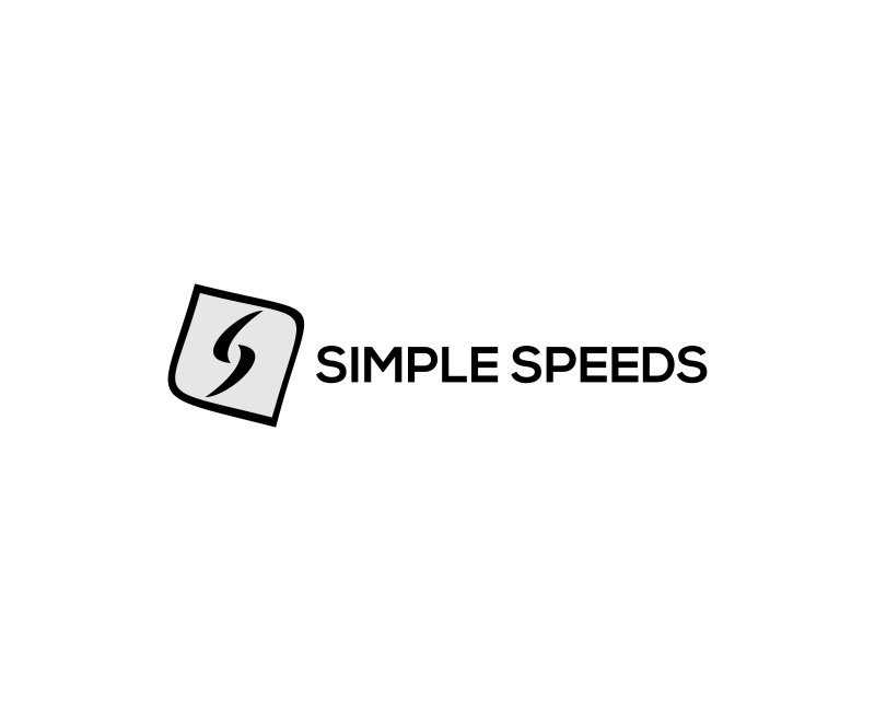 Logo Design entry 2205253 submitted by mustafin to the Logo Design for Simple Speeds run by jpvonoy