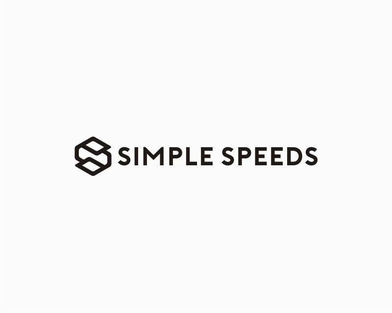 Logo Design entry 2205240 submitted by azka to the Logo Design for Simple Speeds run by jpvonoy