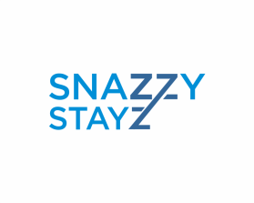 Logo Design entry 2205270 submitted by Anirbans84 to the Logo Design for Snazzy Stayz run by snazdesigns