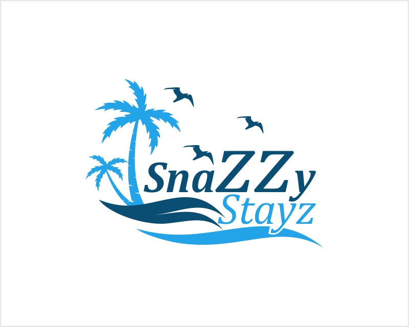 Logo Design entry 2205314 submitted by kaharjo to the Logo Design for Snazzy Stayz run by snazdesigns