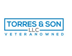 Logo Design entry 2205370 submitted by Naufal refrizal to the Logo Design for Torres & Son LLC -- Veteran Owned run by torres00731