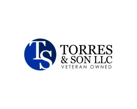 Logo Design Entry 2205392 submitted by cmyk to the contest for Torres & Son LLC -- Veteran Owned run by torres00731