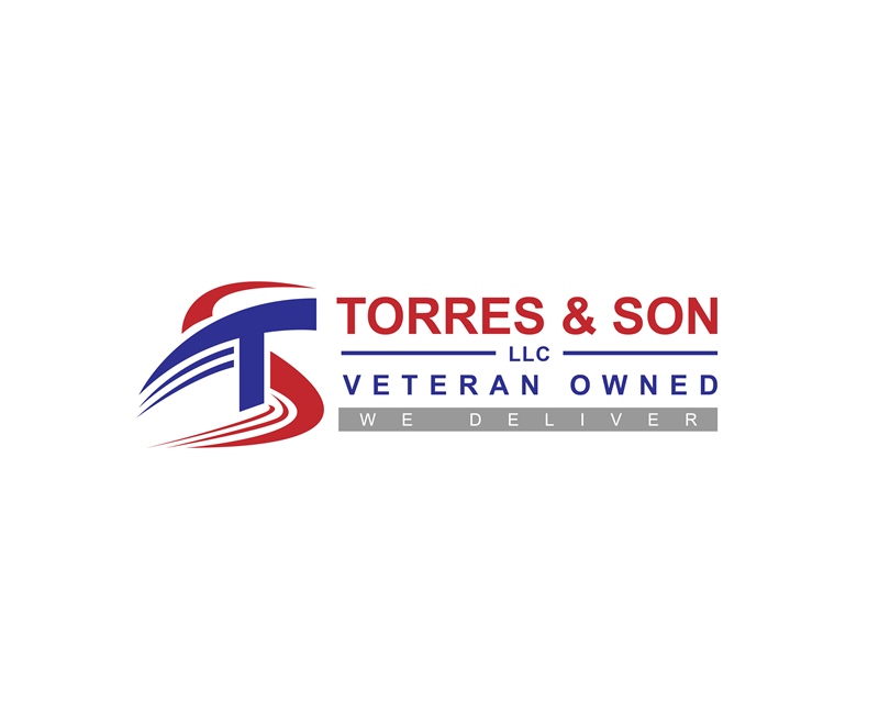 Logo Design entry 2205425 submitted by Rikfan to the Logo Design for Torres & Son LLC -- Veteran Owned run by torres00731