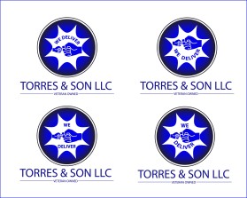 Logo Design entry 2205457 submitted by Naufal refrizal to the Logo Design for Torres & Son LLC -- Veteran Owned run by torres00731