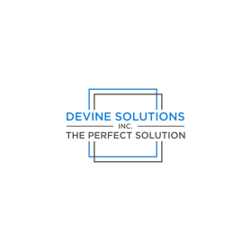 Logo Design entry 2205502 submitted by ENVIRON to the Logo Design for Devine Solutions, Inc. run by wdevine
