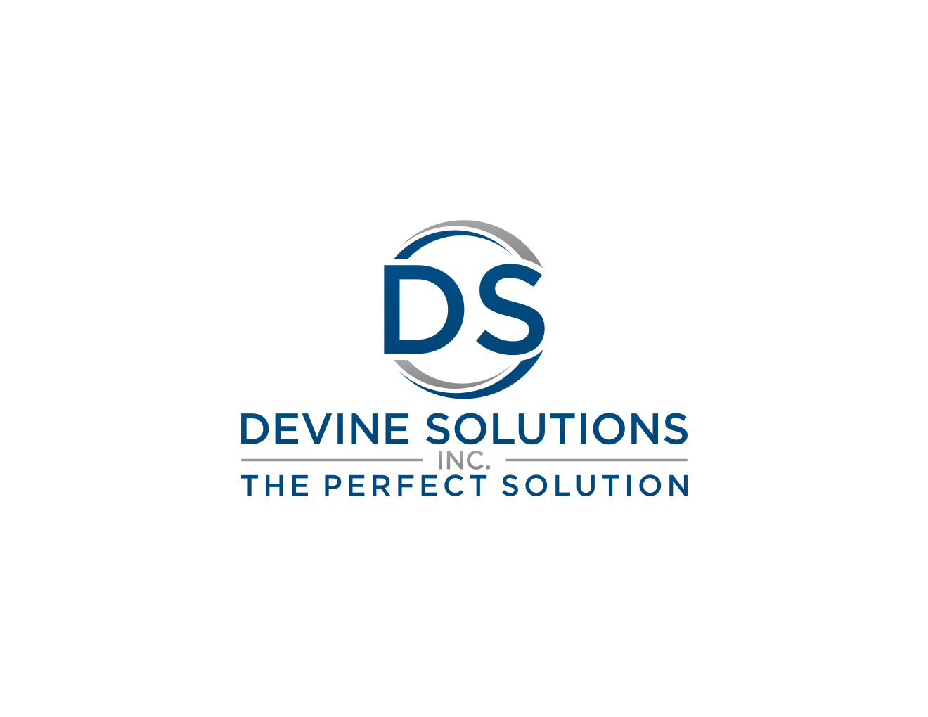 Logo Design entry 2205522 submitted by REVIKA to the Logo Design for Devine Solutions, Inc. run by wdevine
