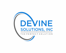 Logo Design entry 2205530 submitted by biltbolt to the Logo Design for Devine Solutions, Inc. run by wdevine