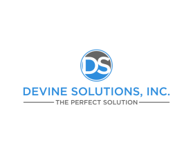 Logo Design entry 2205551 submitted by podelsky to the Logo Design for Devine Solutions, Inc. run by wdevine