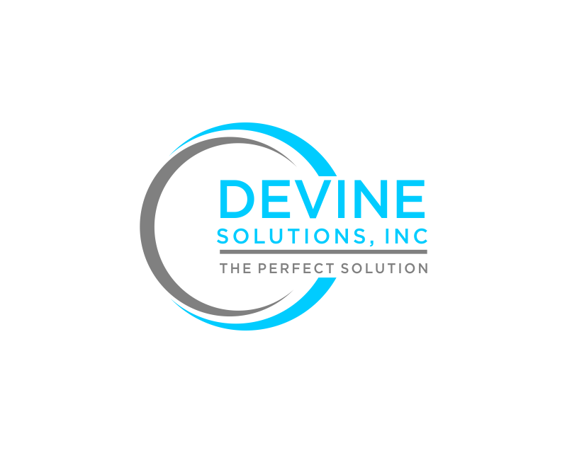 Logo Design entry 2205552 submitted by nurfu to the Logo Design for Devine Solutions, Inc. run by wdevine