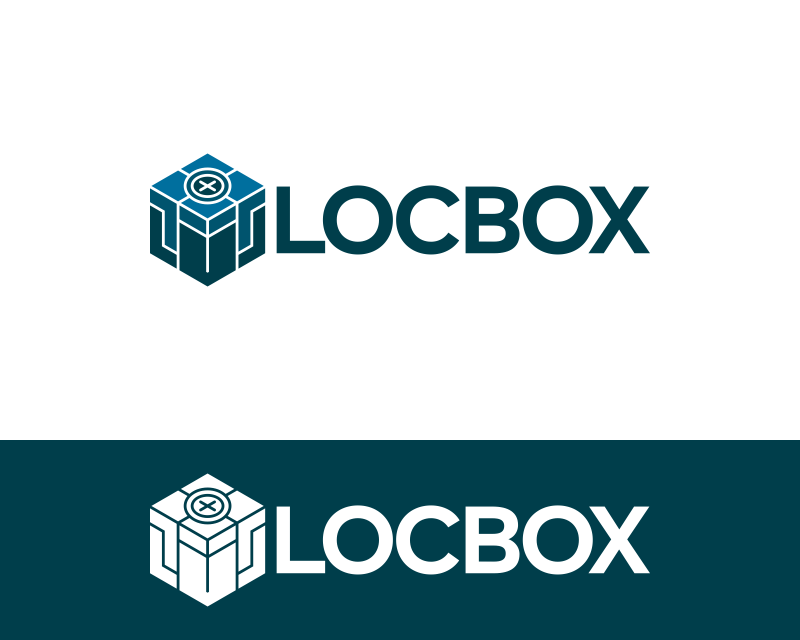Logo Design entry 2205772 submitted by Mr Nga to the Logo Design for Locbox run by jdanstaett