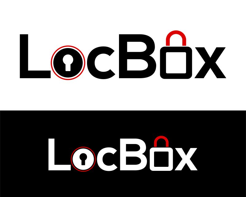 Logo Design entry 2205772 submitted by koplaxx to the Logo Design for Locbox run by jdanstaett